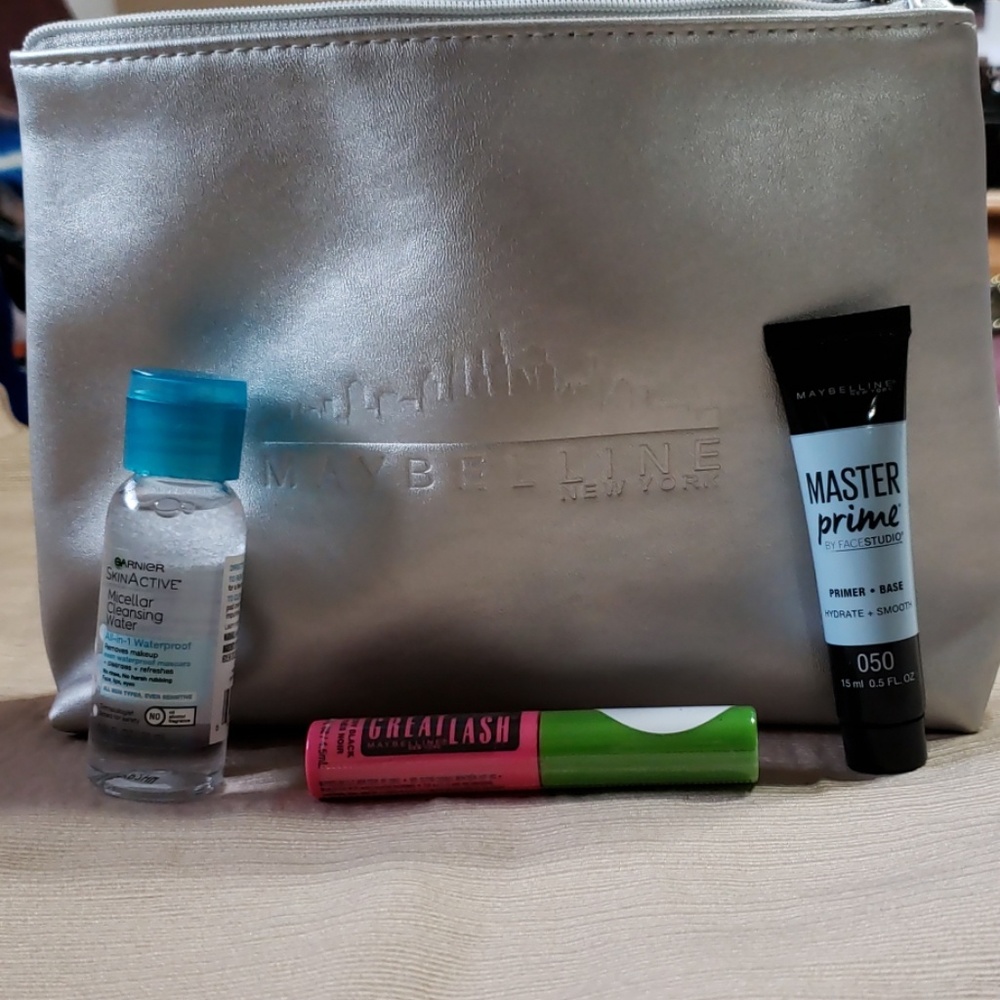 Maybelline Travel Bag